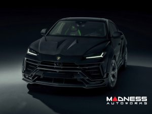 Lamborghini Urus Custom Wheels - NL5 by Vossen - Gloss Clear   